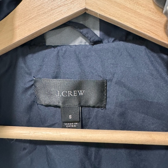 J. Crew Excursion down puffer vest - Picture 2 of 4